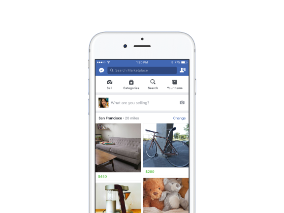 Display your Products on Facebook Marketplace & Instagram Shopping