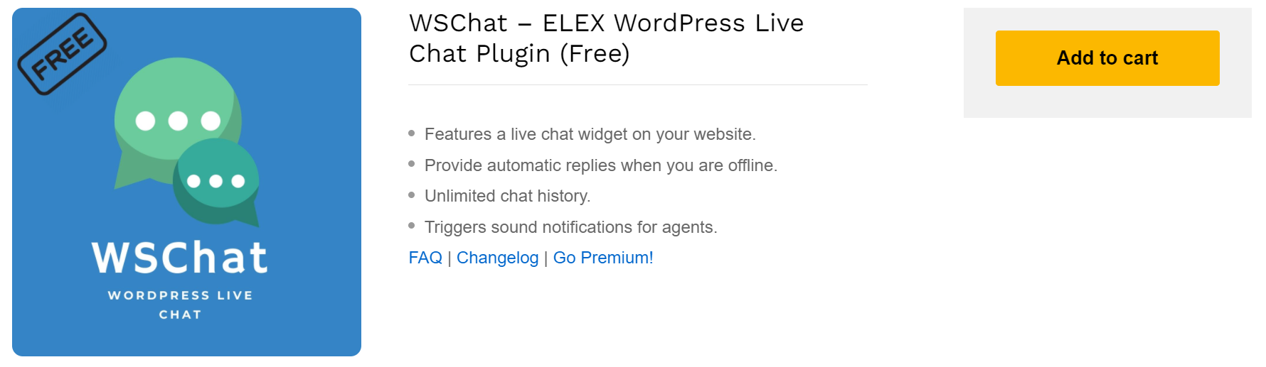Best Free Live Chat Plugins for WordPress | WSChat – ELEX WordPress Live Chat Plugin