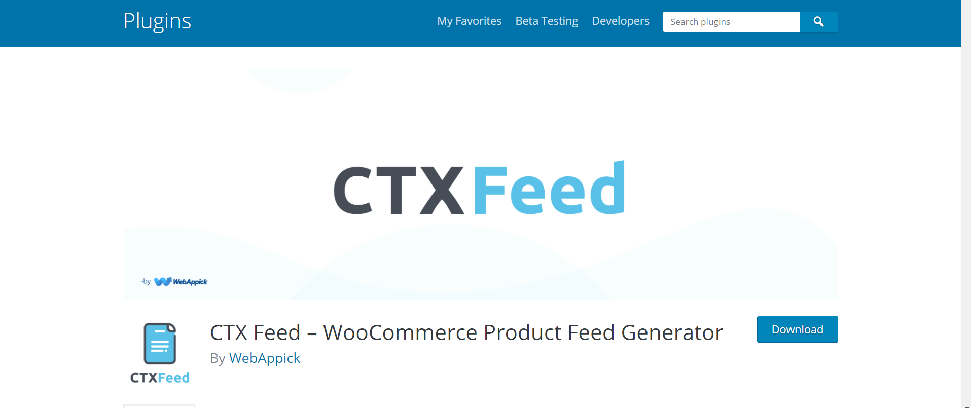 WooCommerce Facebook Shopping Feed Plugins | WooCommerce product feed generator