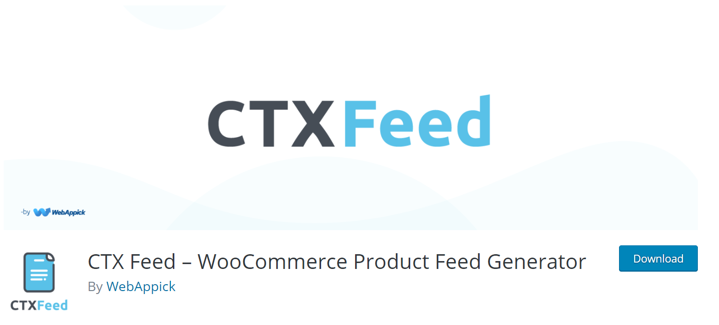 WooCommerce Catalog Feed Plugins for Facebook | WooCommerce Product Feed Generator