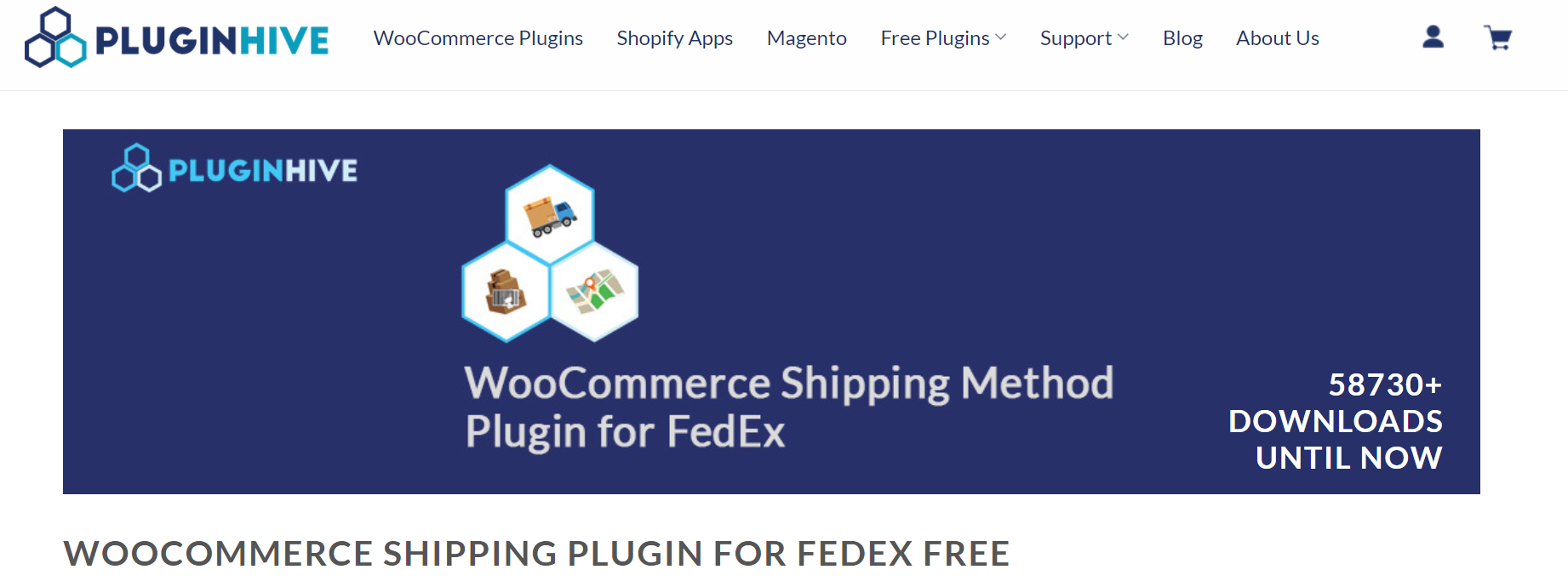 Free WooCommerce Shipping Calculator Plugins | WooCommerce Shipping Plugin for FedEx