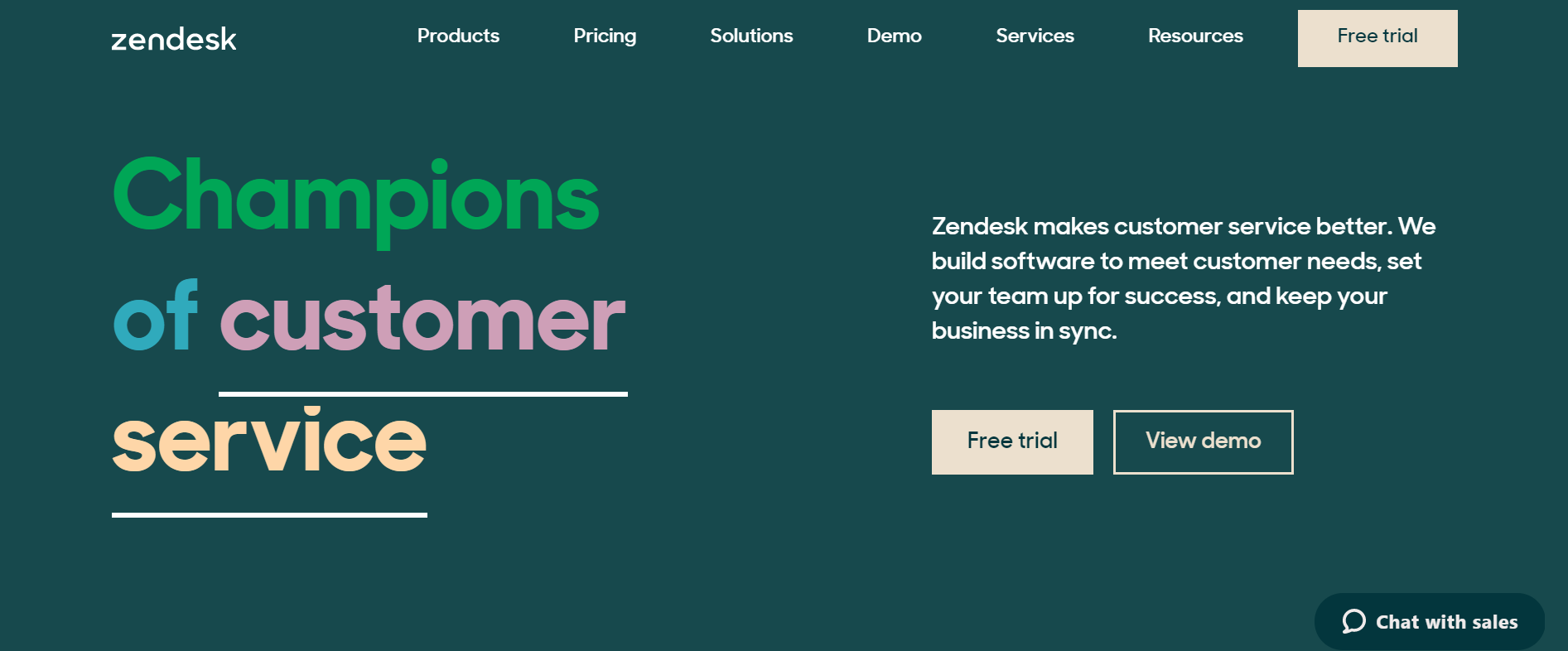 Best Help Desk Ticketing Systems | Zendesk
