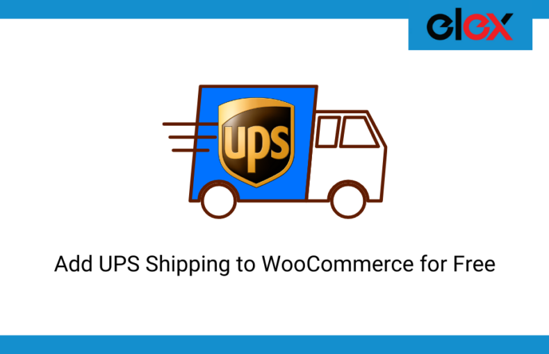 How to Add UPS Shipping to WooCommerce for Free