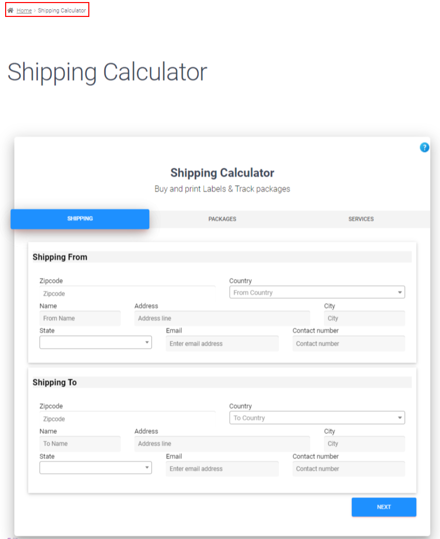 Frame USA Shipping Costs  Our Shipping Information Page