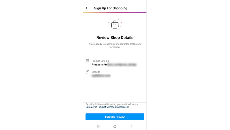 Feature your Products on Instagram Shopping for WooCommerce