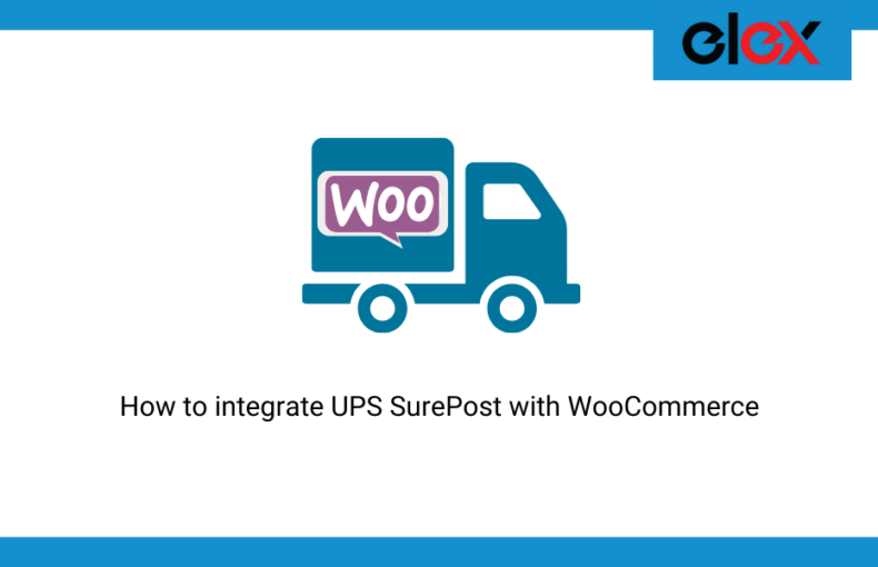 How to integrate UPS SurePost with WooCommerce