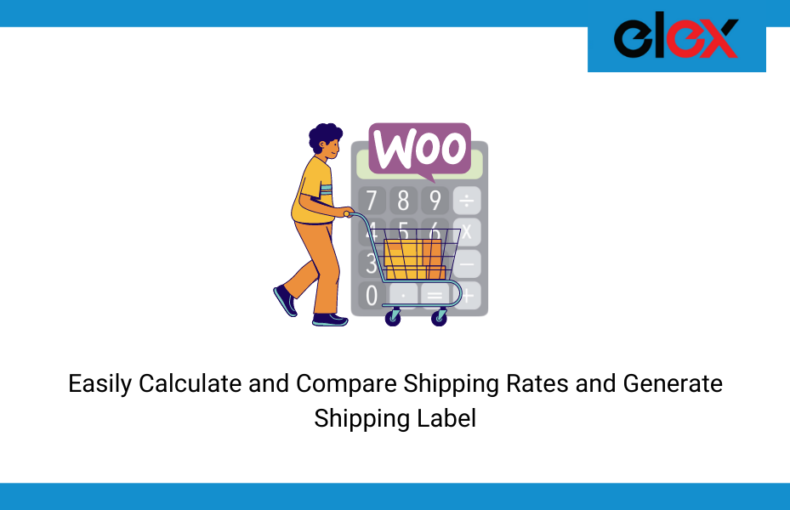 Easily Calculate and Compare Shipping rates and generate Shipping label at one place