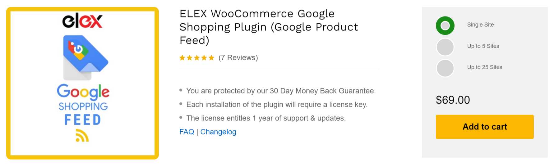 Import WooCommerce Google Shopping product information into Google Merchant Center