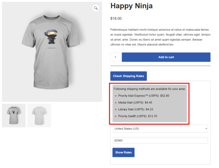 How to Calculate International Shipping rates with USPS Shipping