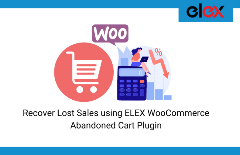 Recover lost sales using abandoned cart recovery.