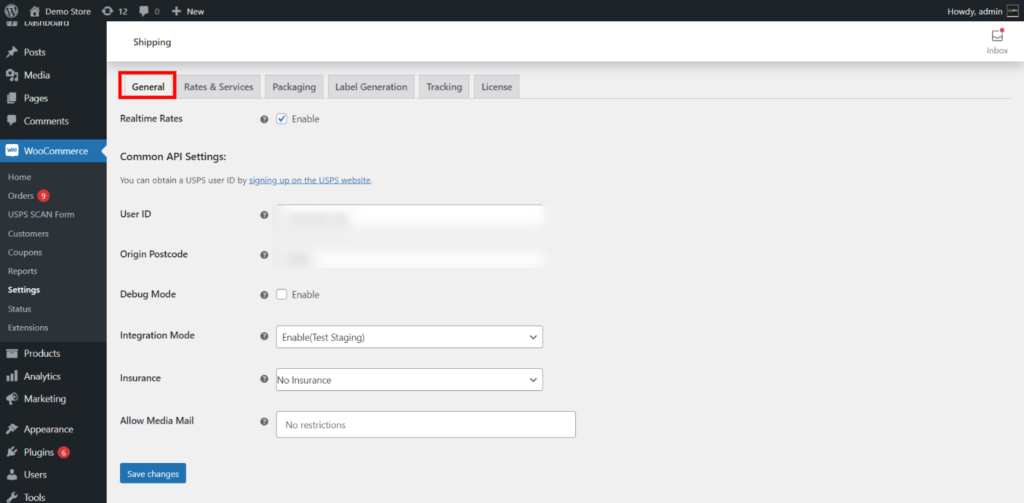 How To Add a USPS Shipping Calculator on The Product Page?