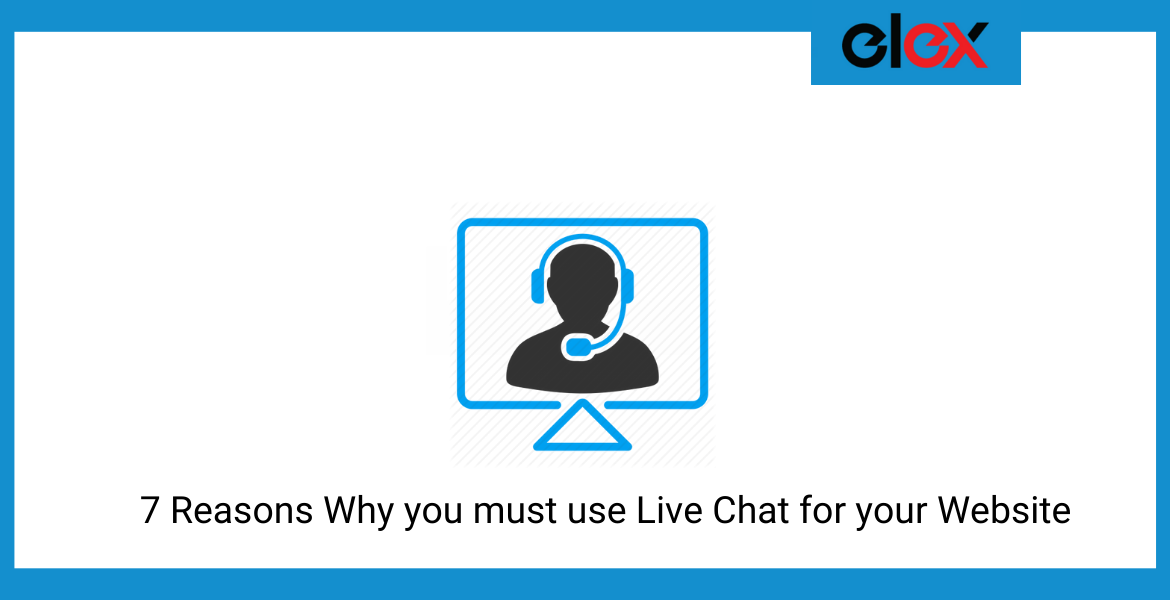 For live website chat your Free Live