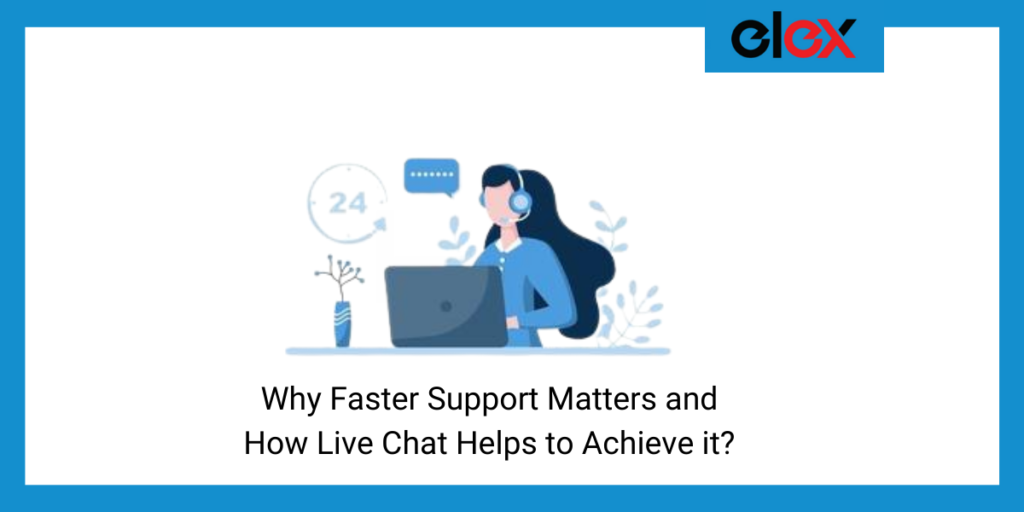 Faster, smarter support with LiveChat