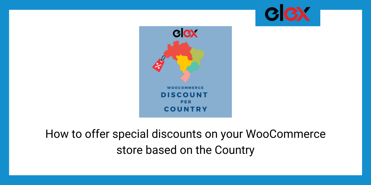 How to add special discounts per country on WooCommerce