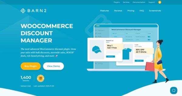 Discount Dynamic Pricing