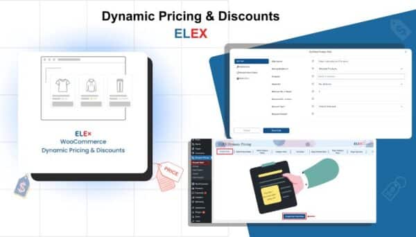 Dynamic pricing