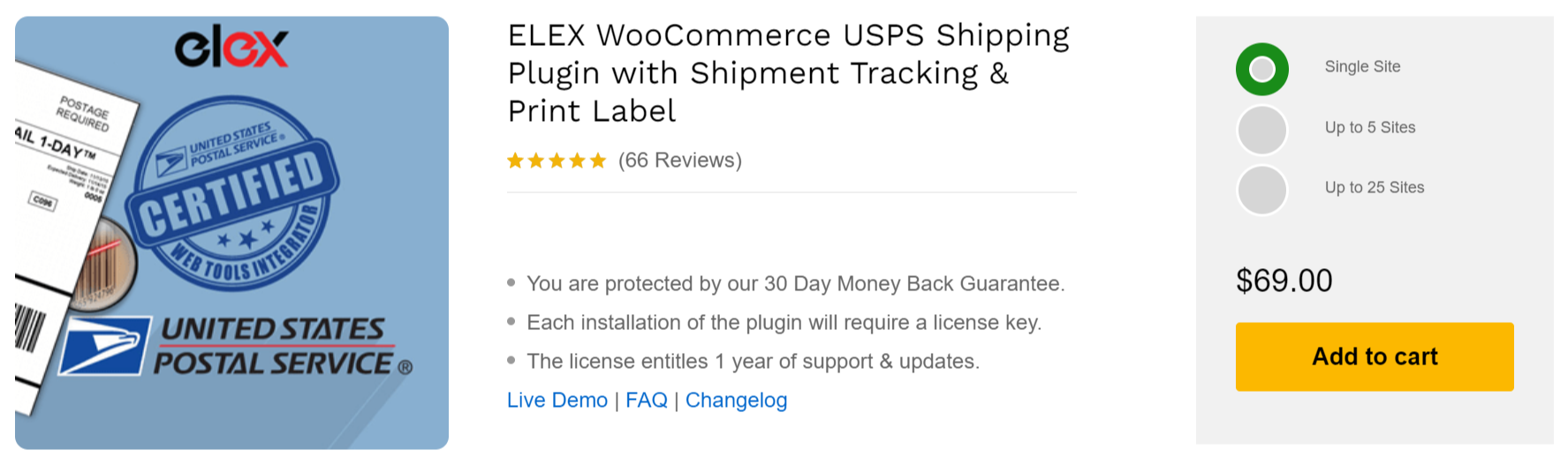 How to add a Shipping Calculator on the Product Page of your WooCommerce Website?