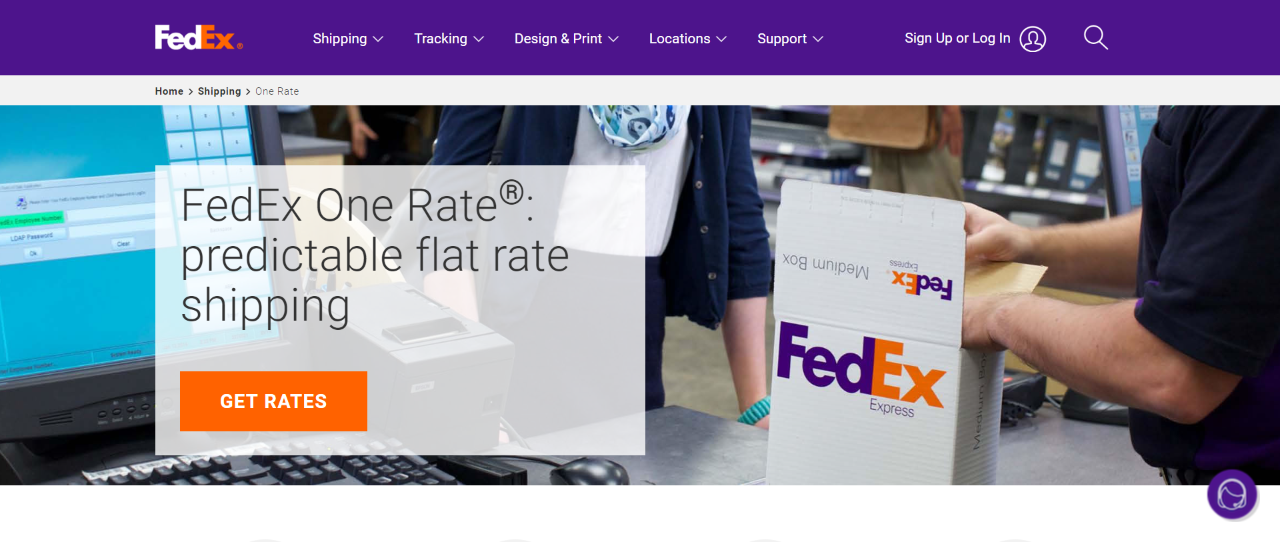 How to Display FedEx One Rates on the Cart & Checkout Page of your WooCommerce Store?