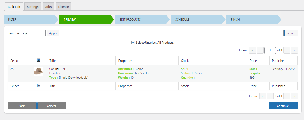 How to Filter and Bulk Edit Product Tags in WooCommerce