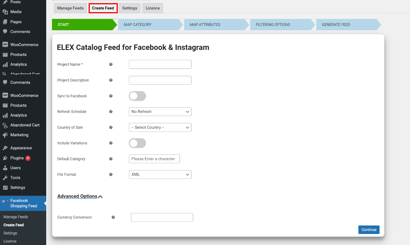 How to Correctly Map Product Attributes While Creating Catalog Feeds for Facebook & Instagram? (Mandatory Fields)