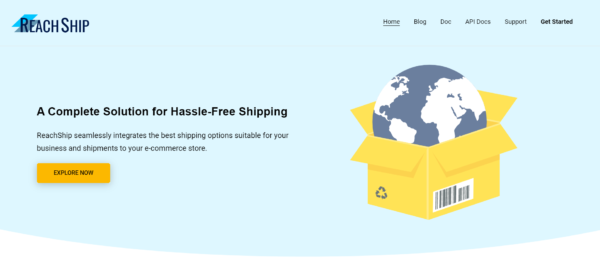 ReachShip API | Popular Shipping APIs for Your Business