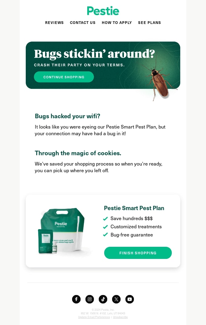 did-a-bug-crash-your-order
