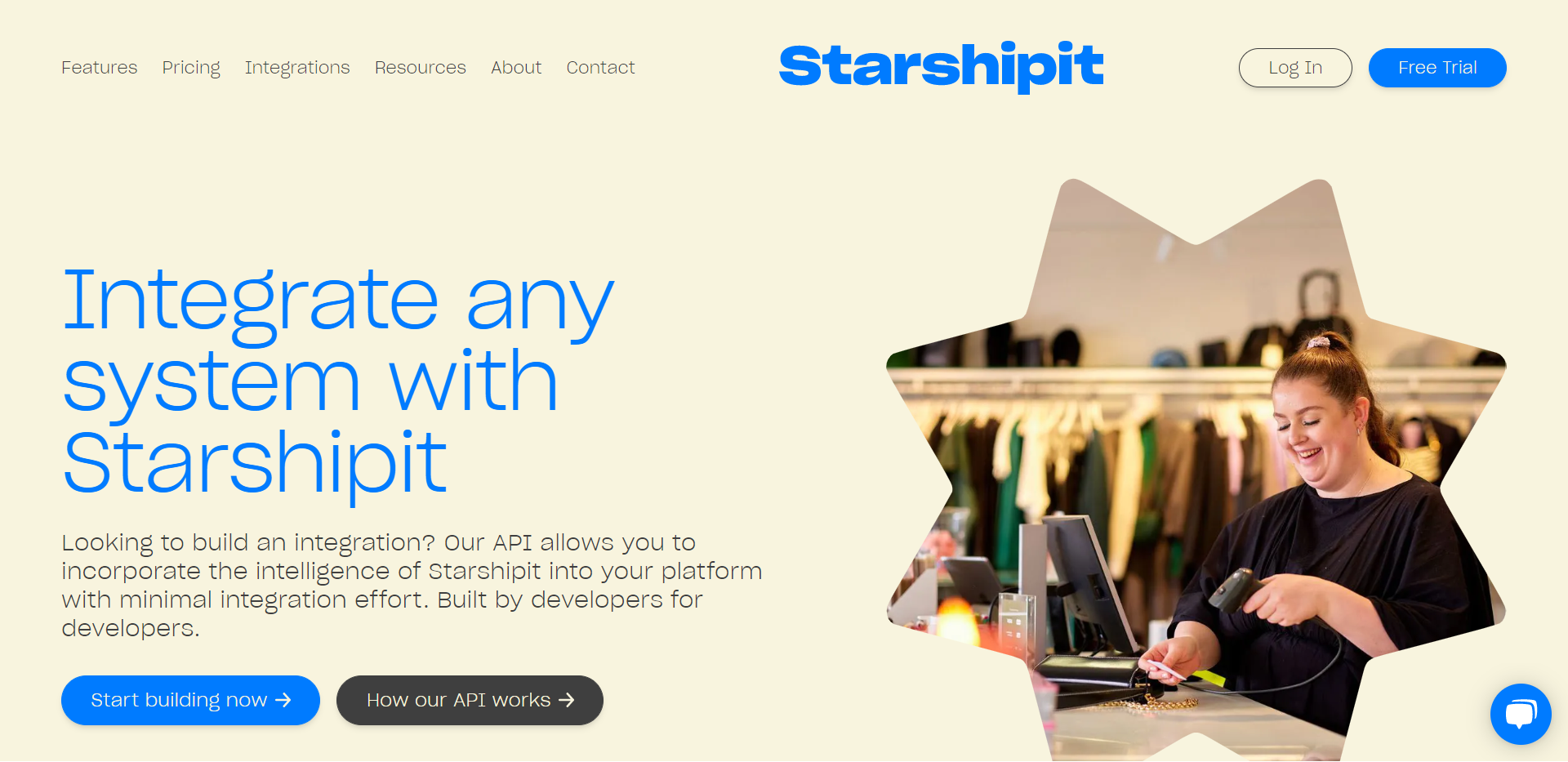Starshipit API