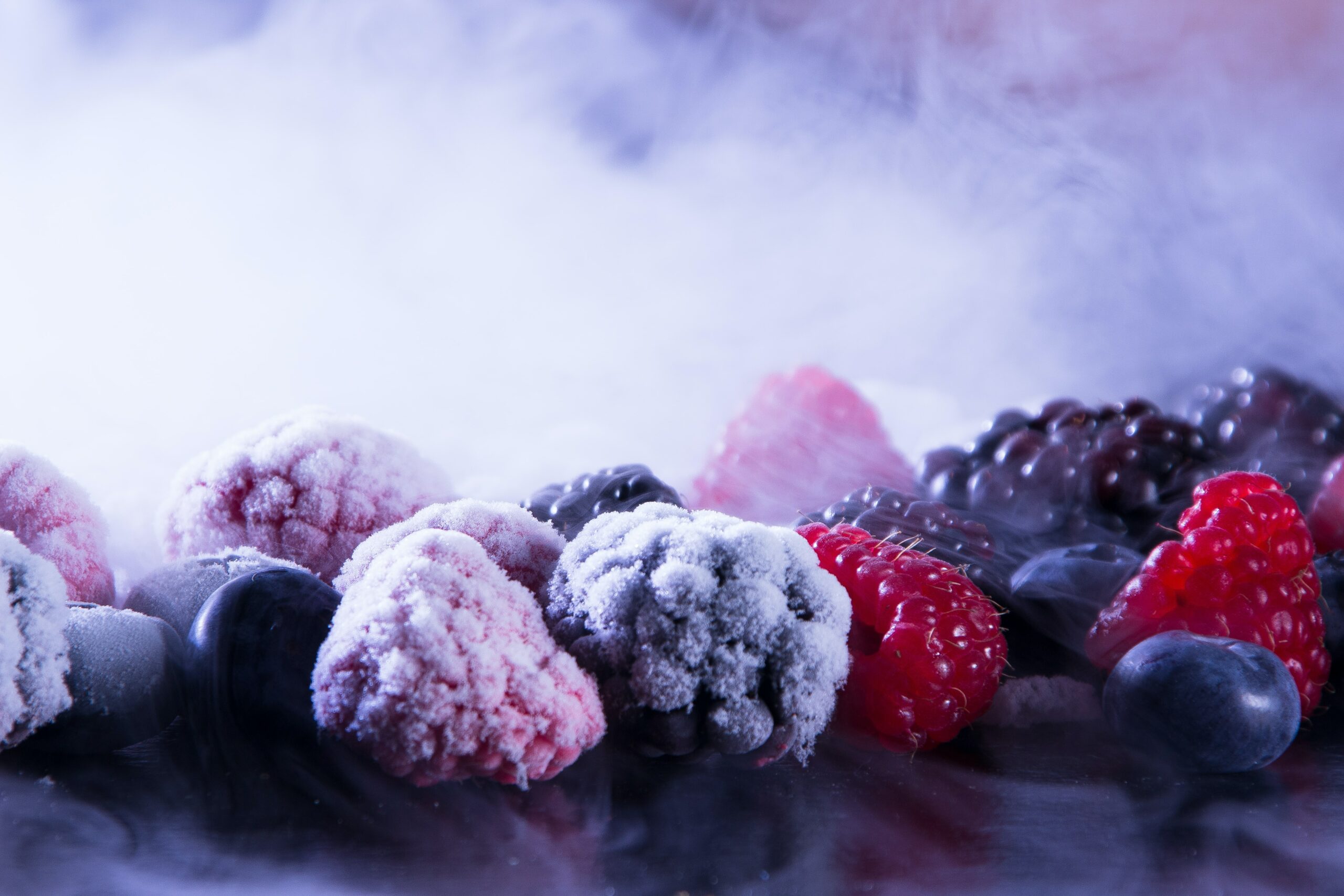 What Are Dry Ice Frozen Items?