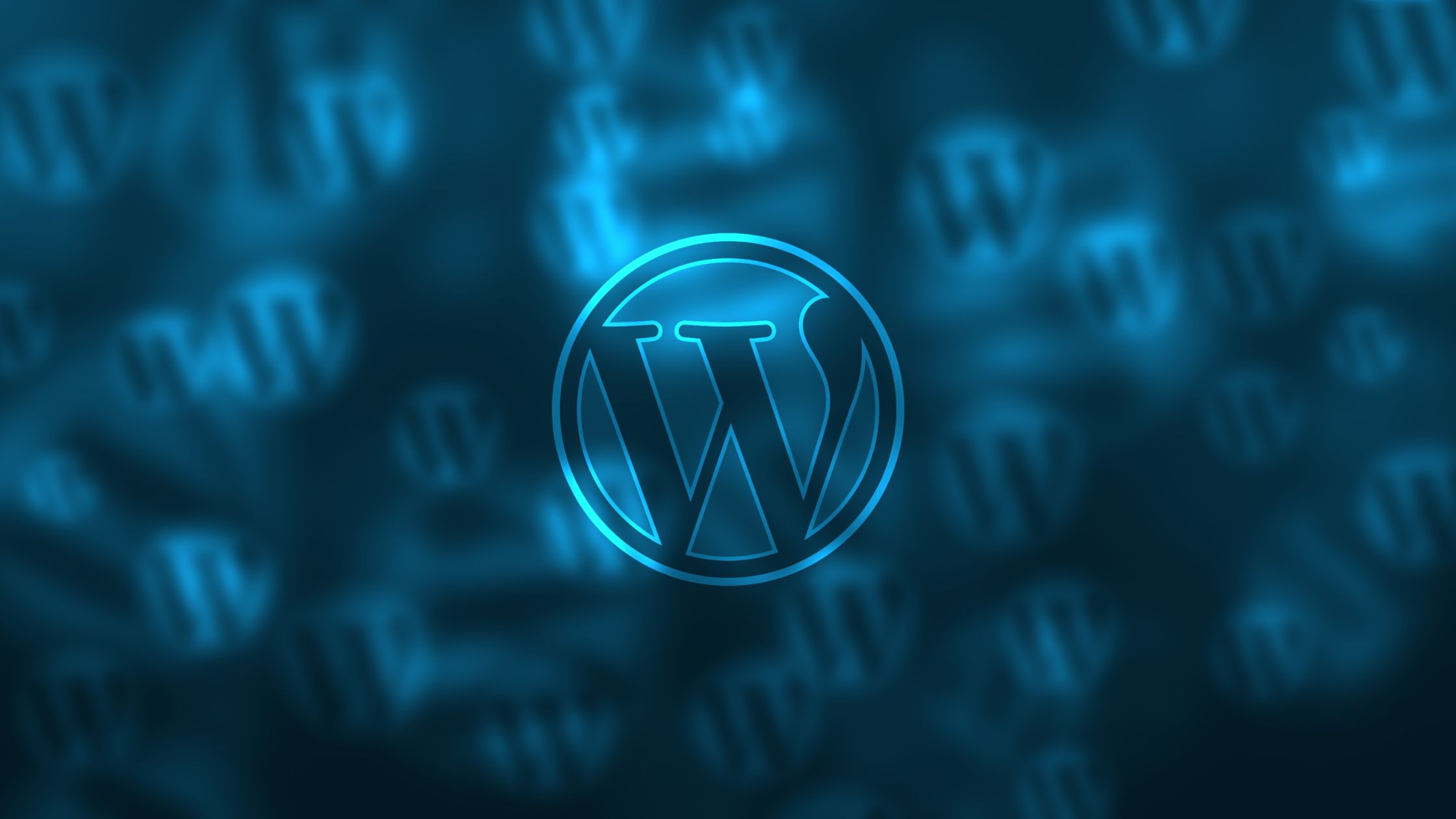 Building a Website With WordPress