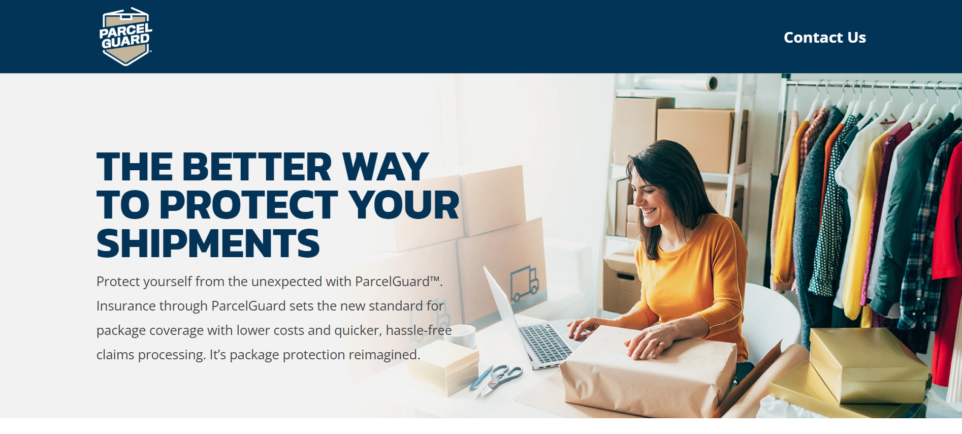 What is Parcel Guard Insurance?