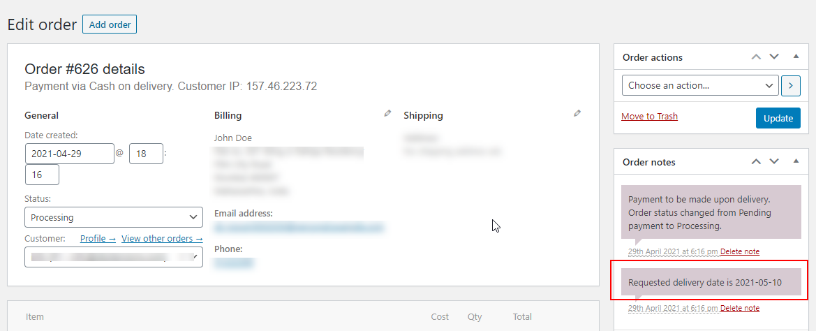 Setting Up Estimated Delivery Date Plugin for WooCommerce