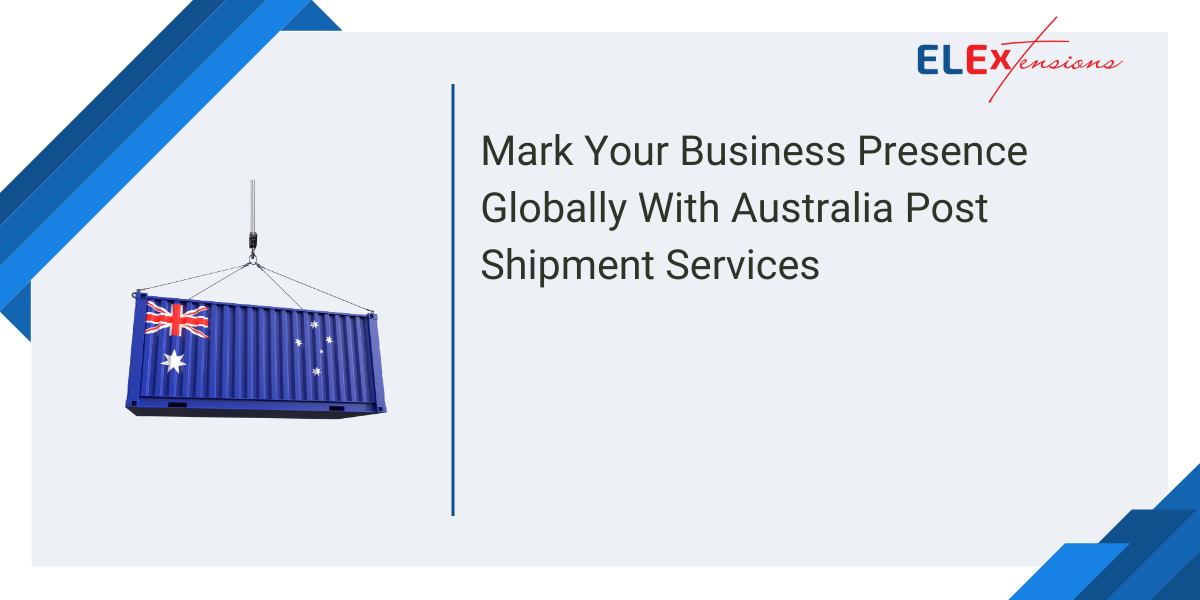 australia post shipping services