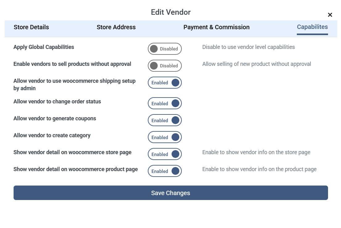global capabilities
