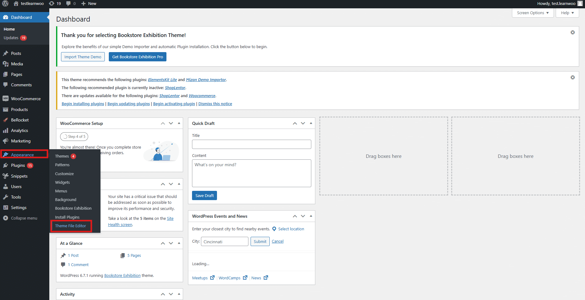 appearance-theme-file-editor