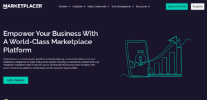 Marketplacer page