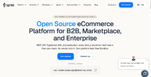 Spree Commerce