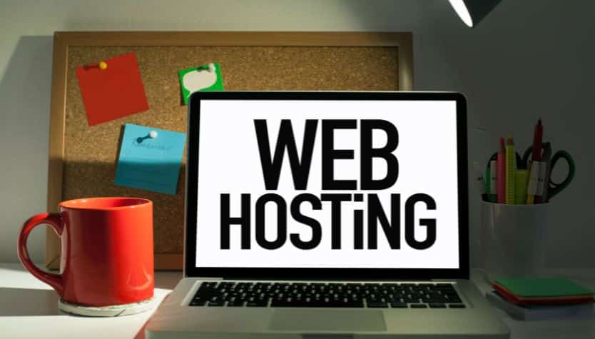 Web hosting