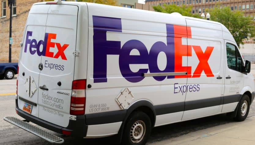 Scheduling a FedEx Express Pickup: A Step-by-Step Guide