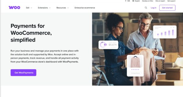 WooPayments