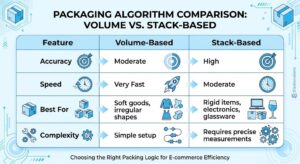 Stack Based vs Volume Based