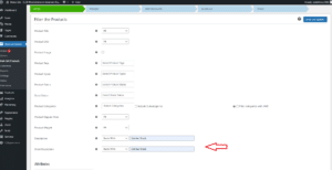 bulk edit dashboard.