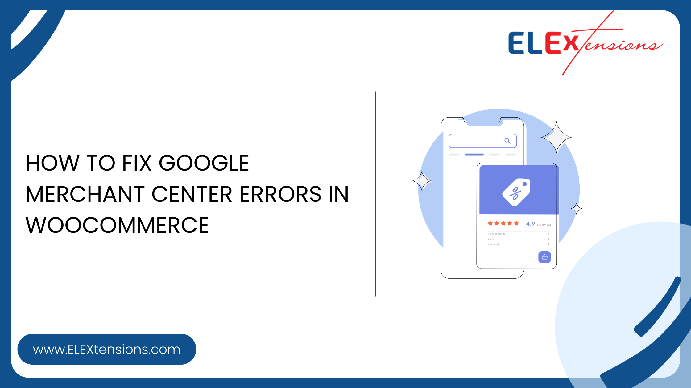 Google Merchant Center Errors in WooCommerce