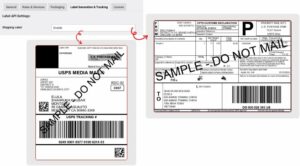 Print USPS Shipping Labels