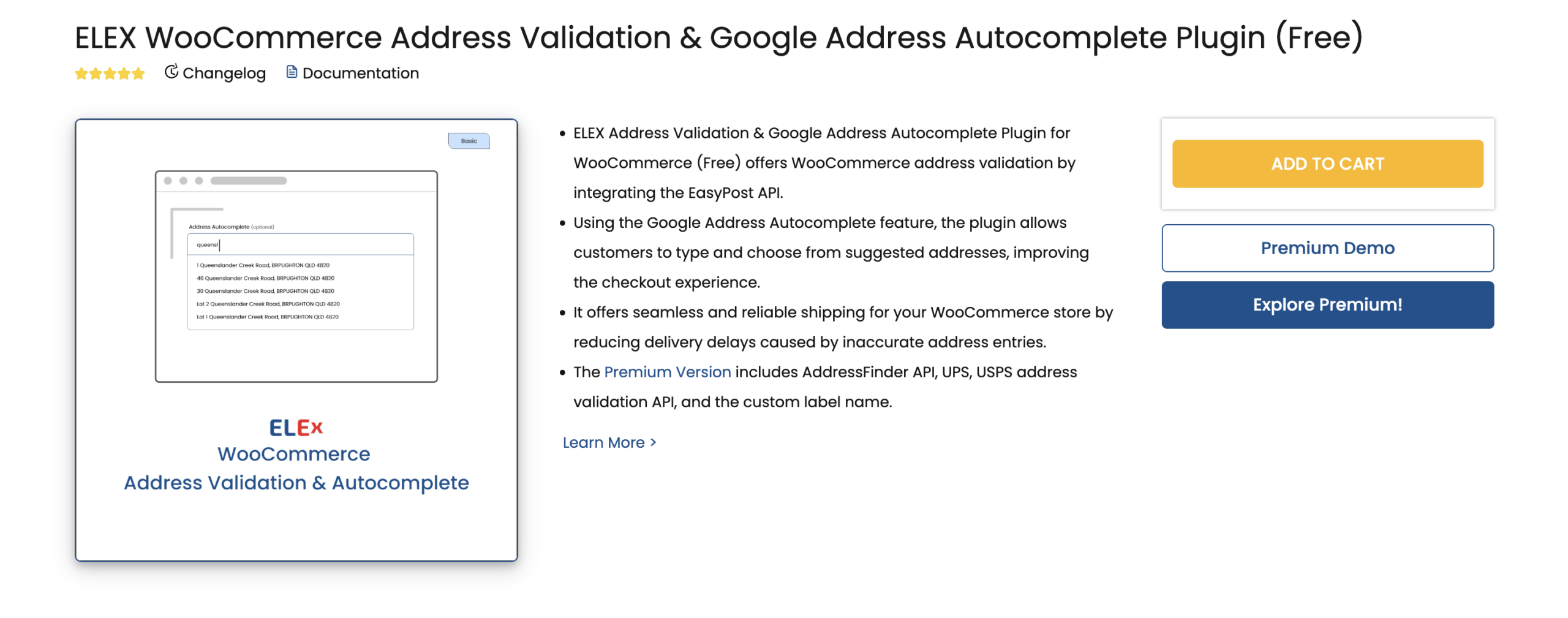 Prevent WooCommerce Shipping Errors with Address Validation