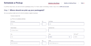 USPS priority mail