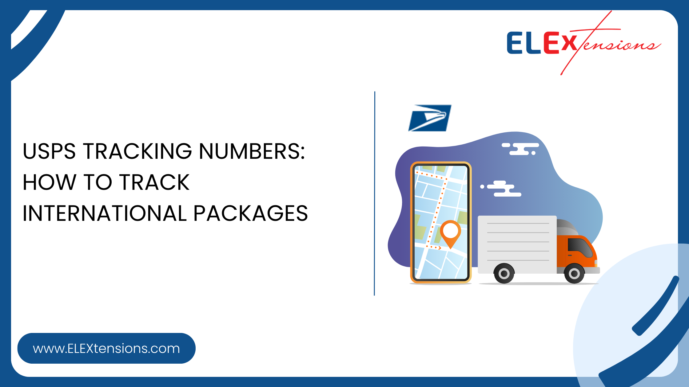 How to Track International Packages Using USPS Tracking Numbers