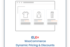 Elex dynamic pricing in woocommerce