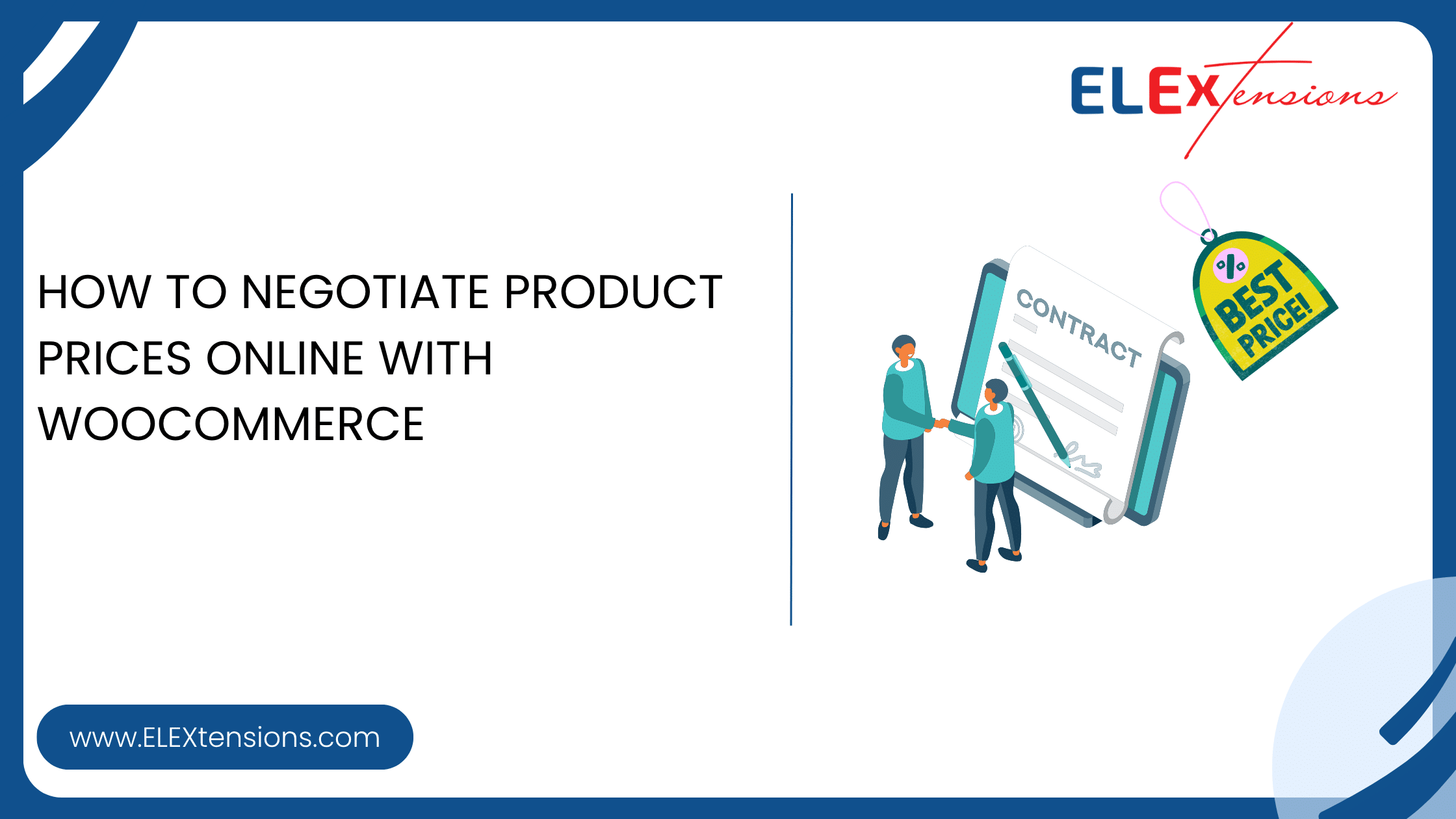 How to Negotiate Product Prices Online with WooCommerce